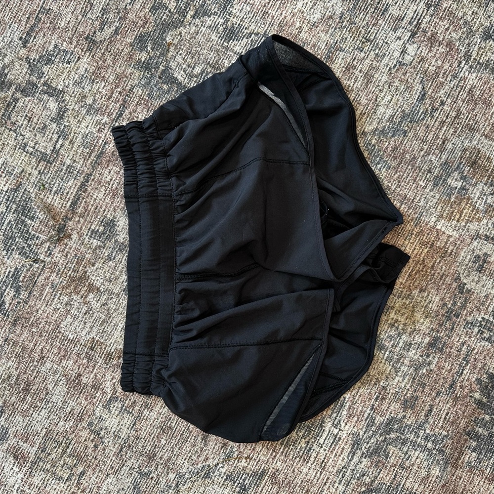 Lululemon hotty hot shorts
